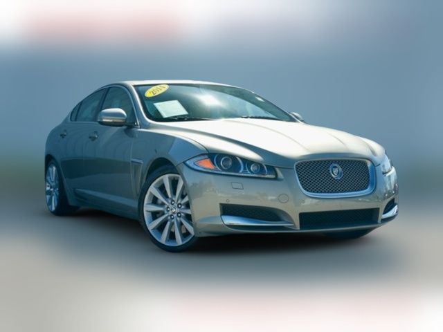 2014 Jaguar XF V6 SC