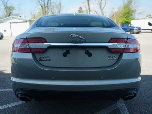2014 Jaguar XF V6 SC