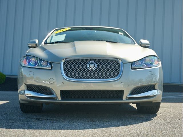 2014 Jaguar XF V6 SC