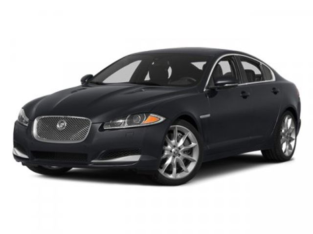 2014 Jaguar XF V6 SC