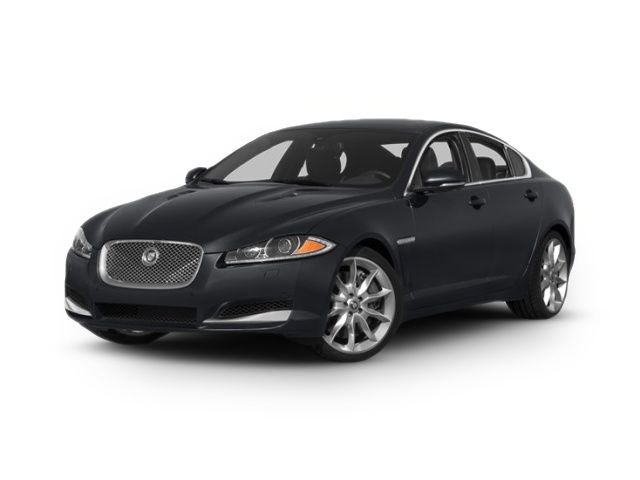 2014 Jaguar XF V6 SC