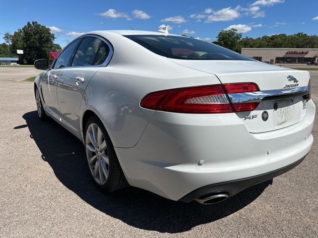 2014 Jaguar XF V6 SC