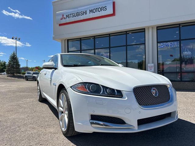 2014 Jaguar XF V6 SC