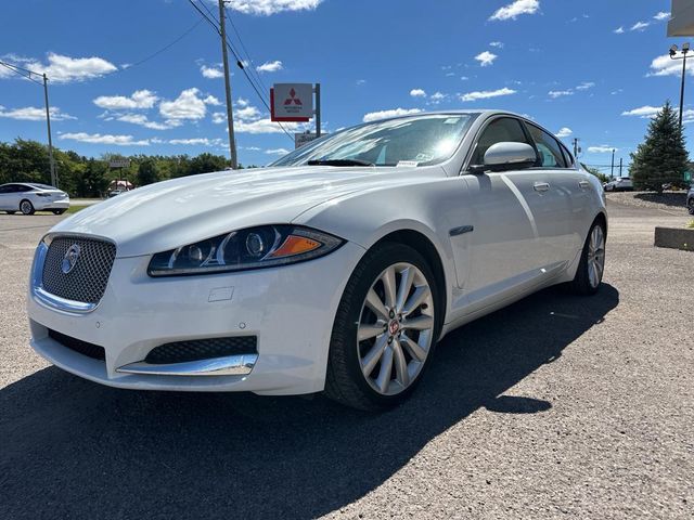 2014 Jaguar XF V6 SC