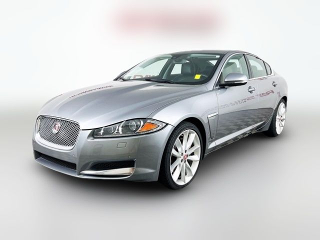 2014 Jaguar XF V6 SC
