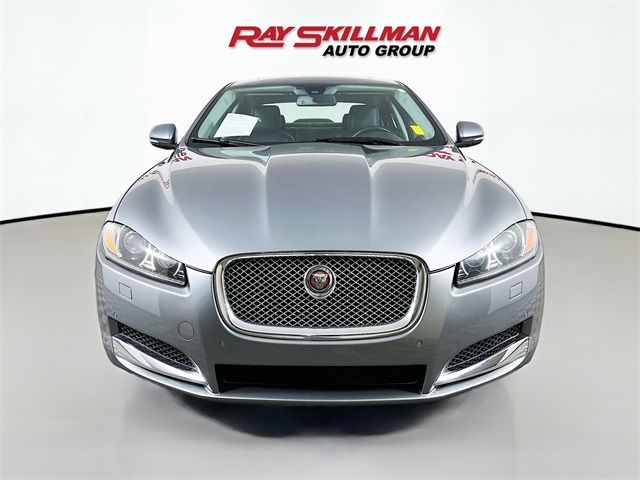 2014 Jaguar XF V6 SC