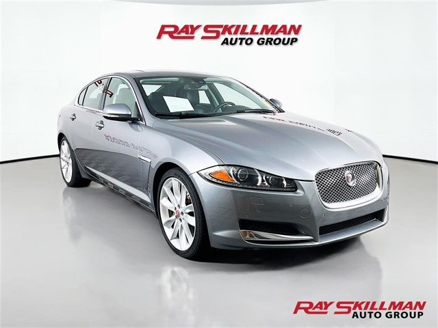 2014 Jaguar XF V6 SC
