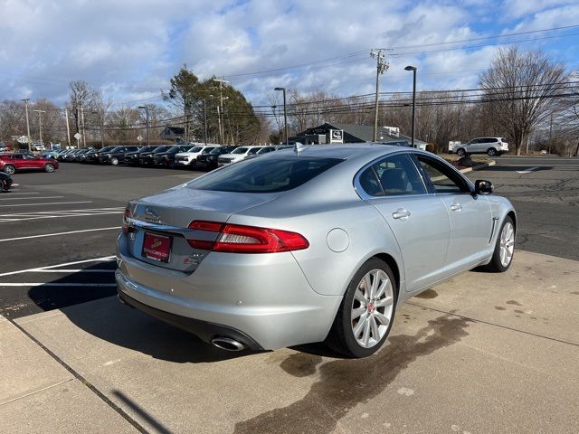 2014 Jaguar XF V6 SC