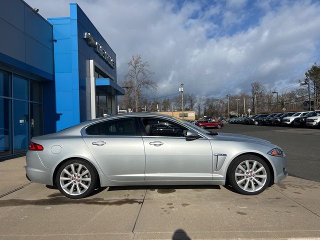 2014 Jaguar XF V6 SC