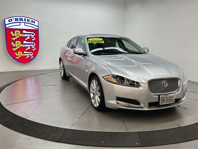 2014 Jaguar XF V6 SC