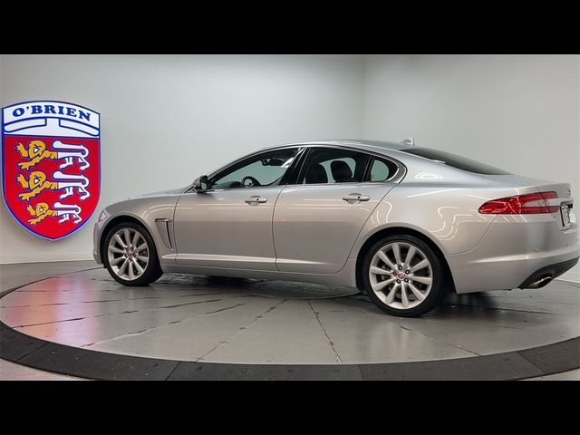 2014 Jaguar XF V6 SC