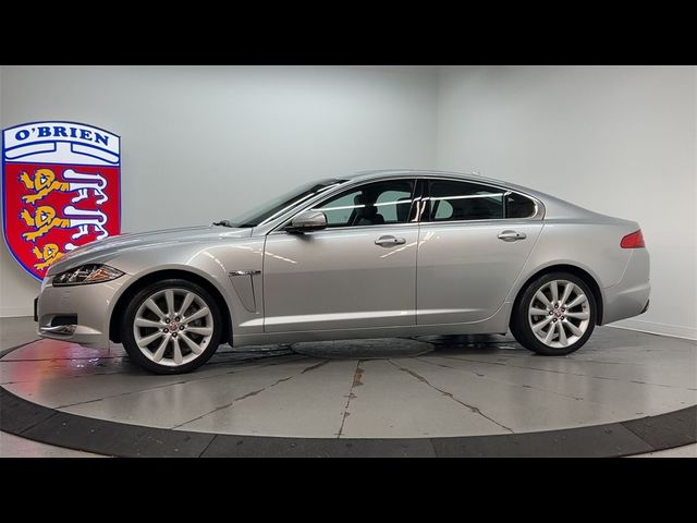 2014 Jaguar XF V6 SC