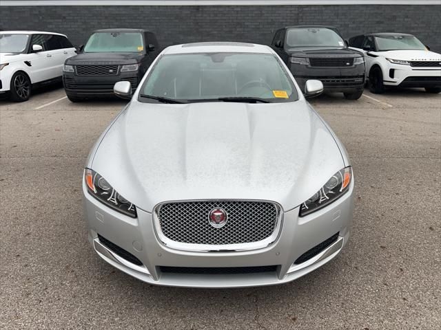 2014 Jaguar XF V6 SC