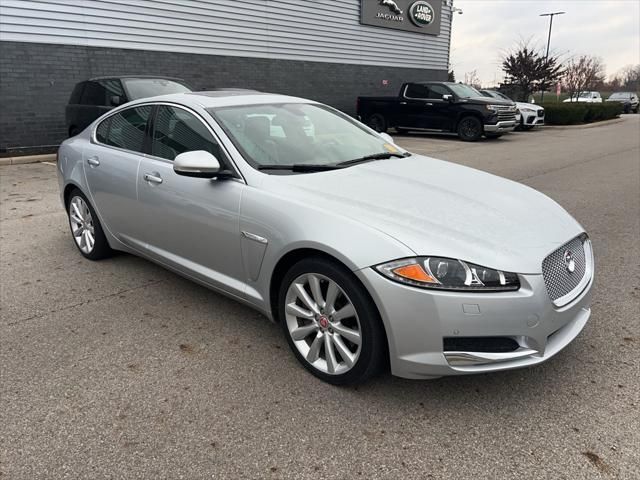 2014 Jaguar XF V6 SC