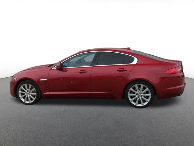 2014 Jaguar XF V6 SC