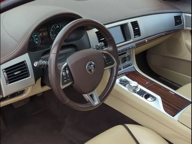 2014 Jaguar XF V6 SC