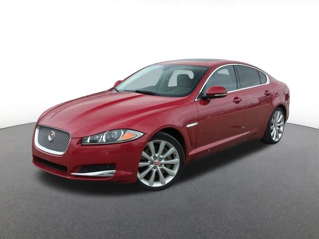 2014 Jaguar XF V6 SC