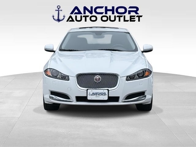 2014 Jaguar XF V6 SC