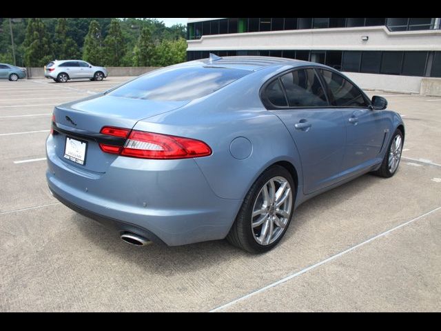 2014 Jaguar XF V6 SC