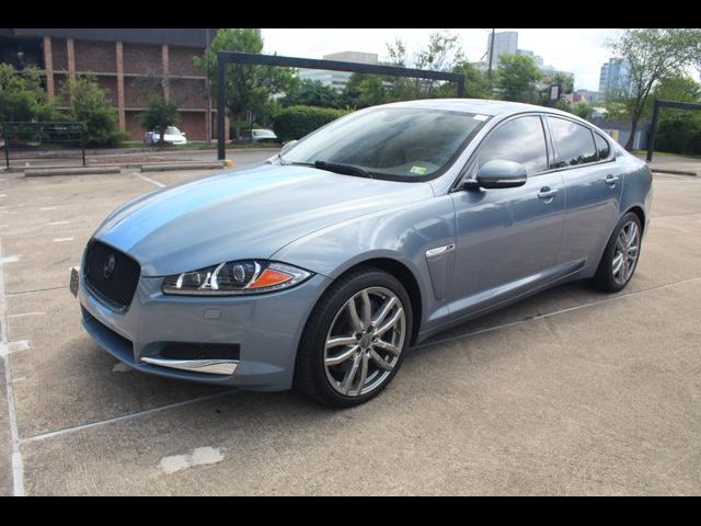 2014 Jaguar XF V6 SC