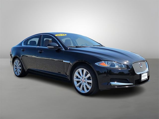 2014 Jaguar XF V6 SC