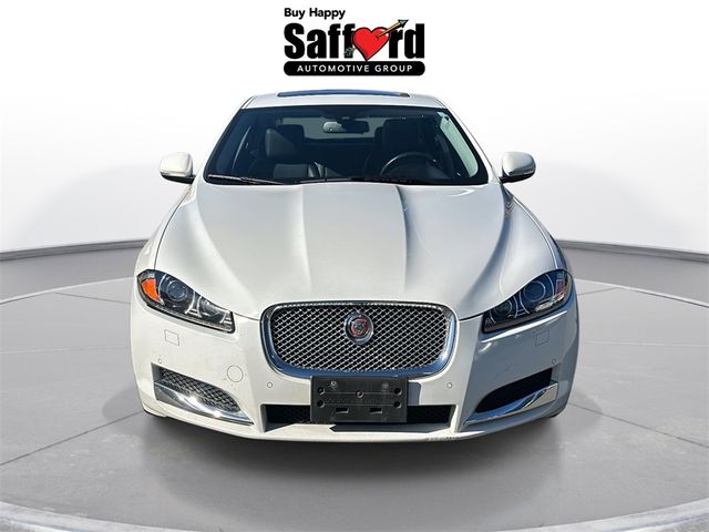 2014 Jaguar XF V6 SC