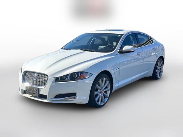 2014 Jaguar XF V6 SC