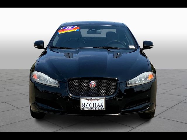 2014 Jaguar XF V8 Supercharged