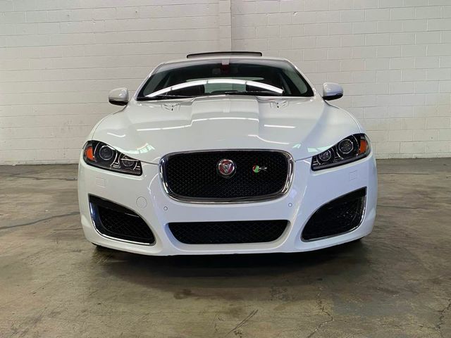 2014 Jaguar XF V8 XFR