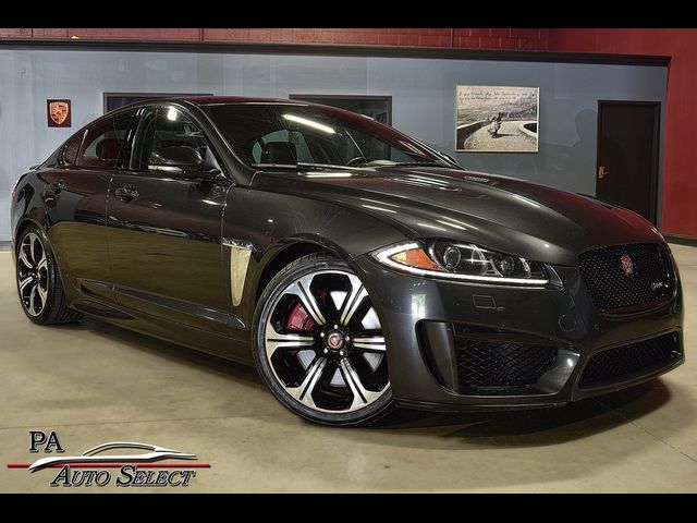 2014 Jaguar XF V8 XFR-S