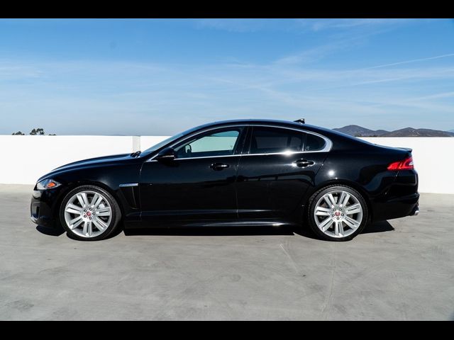 2014 Jaguar XF V8 XFR