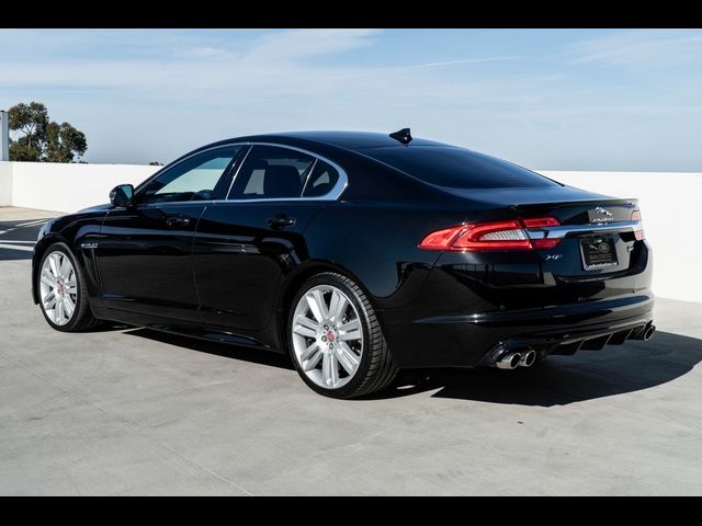 2014 Jaguar XF V8 XFR