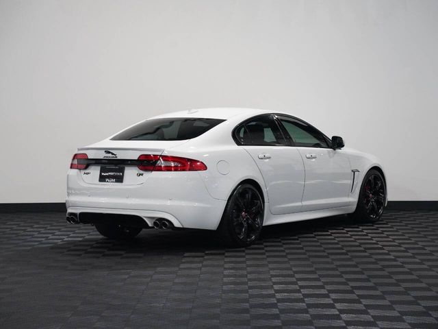 2014 Jaguar XF V8 XFR