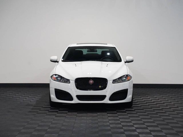 2014 Jaguar XF V8 XFR