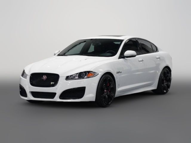 2014 Jaguar XF V8 XFR