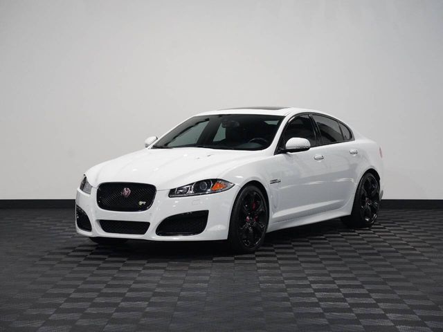 2014 Jaguar XF V8 XFR