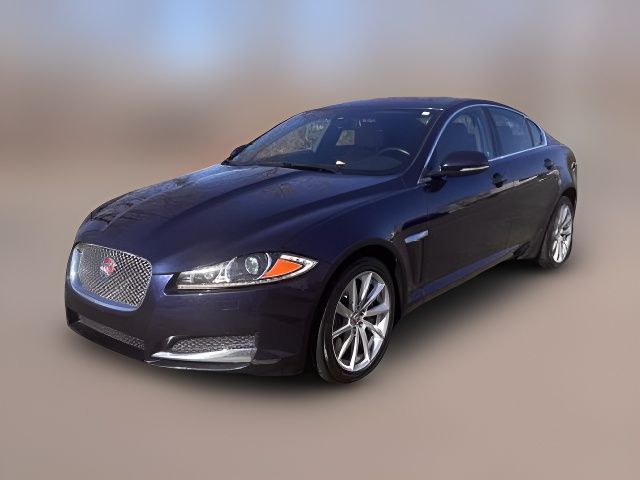 2014 Jaguar XF I4 T