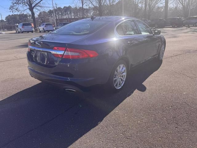 2014 Jaguar XF I4 T