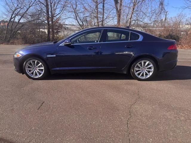 2014 Jaguar XF I4 T