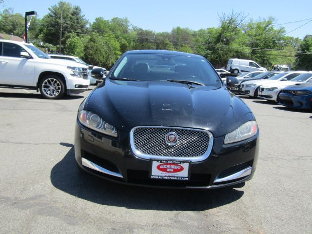 2014 Jaguar XF I4 T