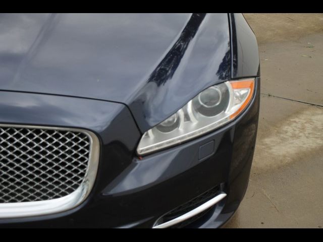 2014 Jaguar XJ Base