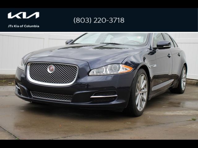 2014 Jaguar XJ Base