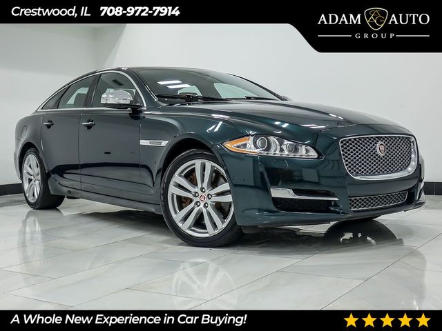 2014 Jaguar XJ Base