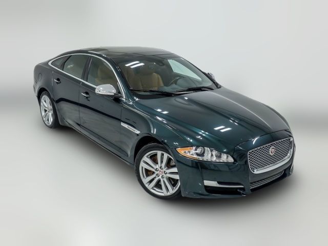 2014 Jaguar XJ Base