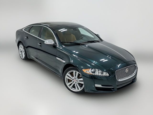 2014 Jaguar XJ Base