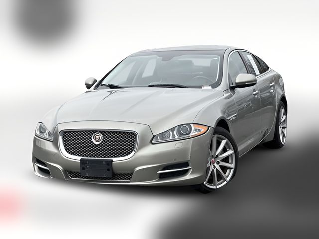 2014 Jaguar XJ Base