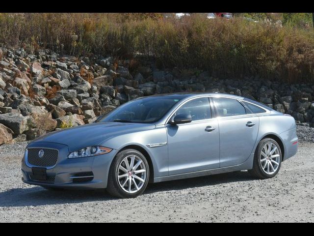 2014 Jaguar XJ Base