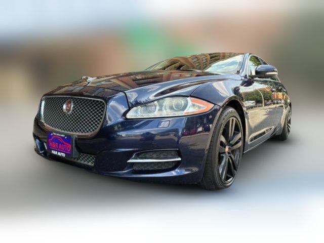 2014 Jaguar XJ Base