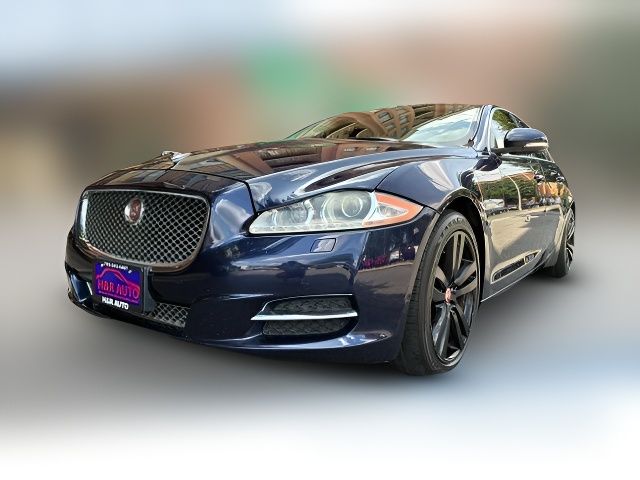 2014 Jaguar XJ Base