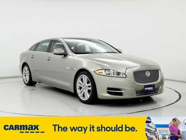 2014 Jaguar XJ XJL Portfolio